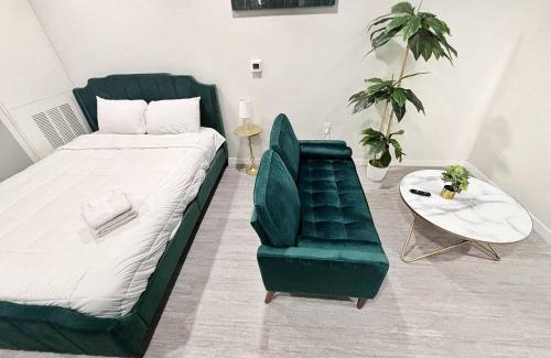 Downtown Des Moines Apartamento | Emerald Haven