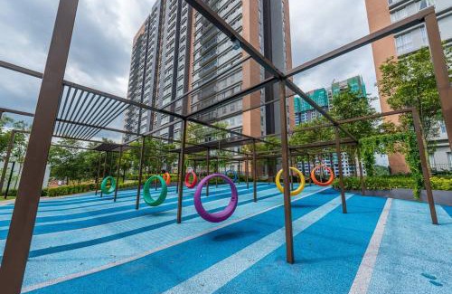Bandar Tun Razak Apartamento | Emerald Hill Kuala Lumpur by HLG
