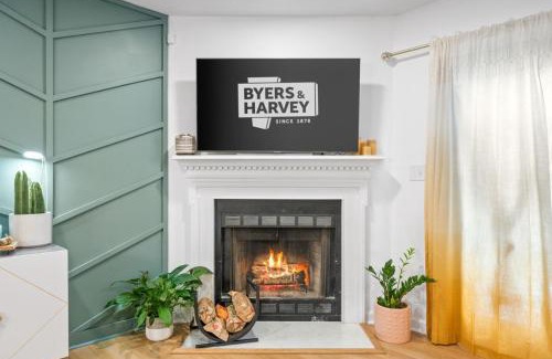 Clarksville Apartamento | Emerald Horizon by Logan (104 Azalea Ct)