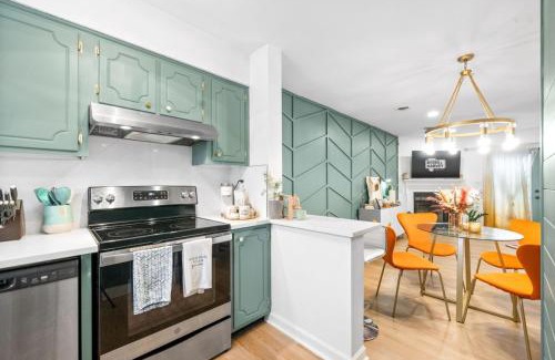 Clarksville Apartamento | Emerald Horizon by Logan (104 Azalea Ct)