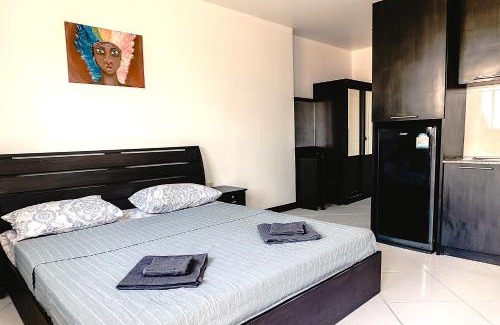 South Pattaya Hotel | Emerald Hotel Chonburi