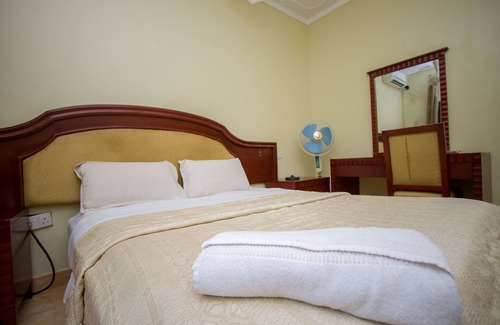Kampala Hotel | Emerald Hotel