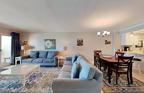 Fort Walton Beach Condominio | Emerald Isle by Southern Vacation Rentals