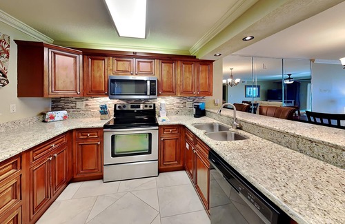 Fort Walton Beach Condominio | Emerald Isle by Southern Vacation Rentals