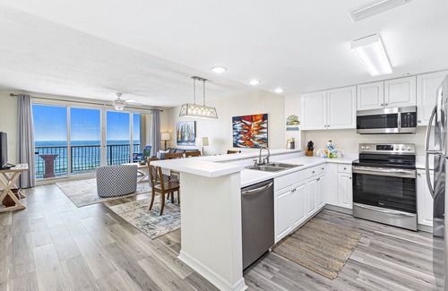 Orange Beach Condominio | Emerald Key 502