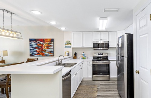 Orange Beach Condominio | Emerald Key 502