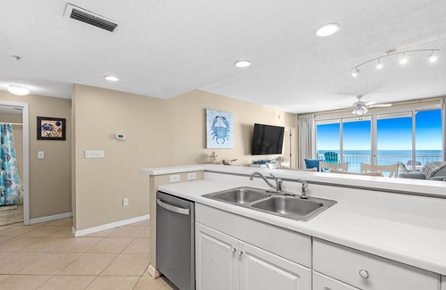 Orange Beach Condominio | Venga a disfrutar de un sensacional condominio 3/2 directamente en la playa