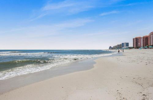 Orange Beach Casa | Emerald Key 603- Wrap Around Balcony Top Floor