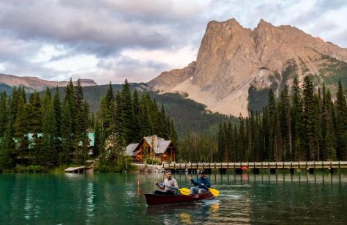 Field Complejo | Emerald Lake Lodge