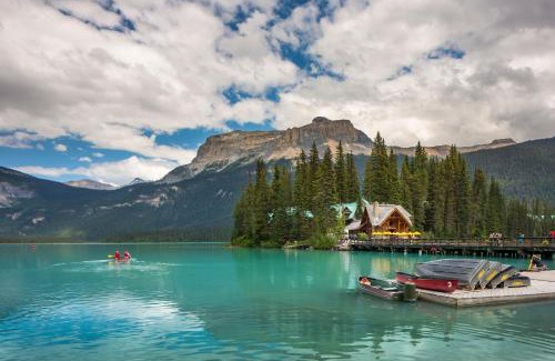 Field Complejo | Emerald Lake Lodge
