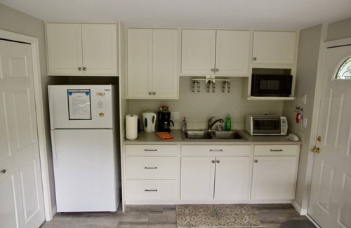 Bellingham Apartamento | Estudio 'Emerald Lake' - ¡TENEMOS UNA NUEVA BARBACOA!