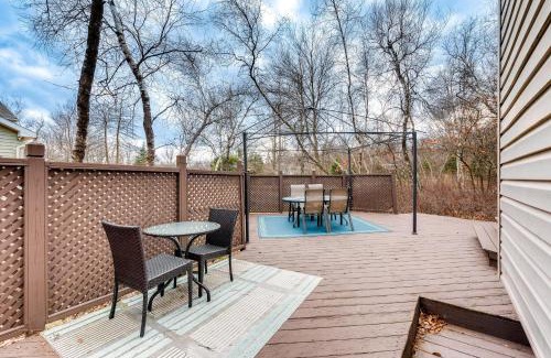 Long Pond Casa | Emerald Lakes Getaway