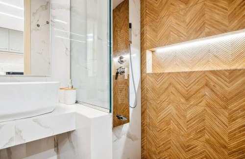 Ampelokipoi Apartamento | Emerald Loft Maisonette
