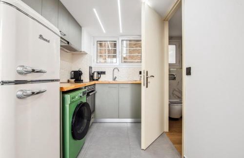 Ampelokipoi Apartamento | Emerald Loft Maisonette