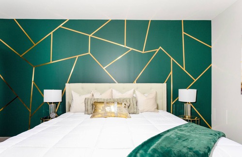 Buckhead Village Apartamento | ★ Emerald Luxury ★ w/king bed - ATL/Buckhead