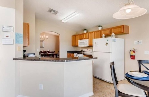 West Kissimmee Villa | Emerald Magic - 5 Br W/Private Pool -near Disney 5 Bedroom Villa