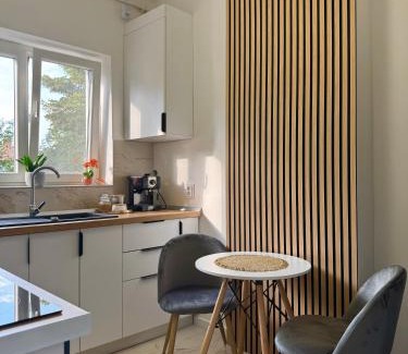 Tirnaveni Apartamento | Emerald - Modern Central Apartment