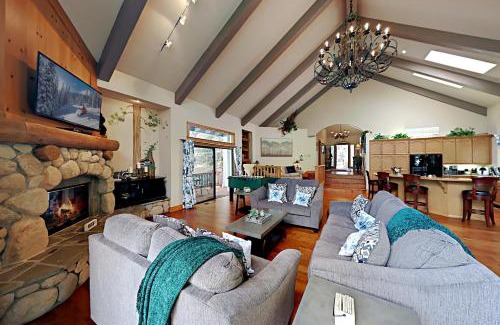 Cedar Glen Casa | Emerald Oasis