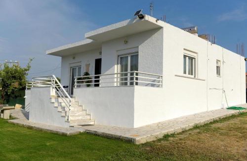 Kamiros Casa | Emerald Private Villa in Kalavarda Rhodes