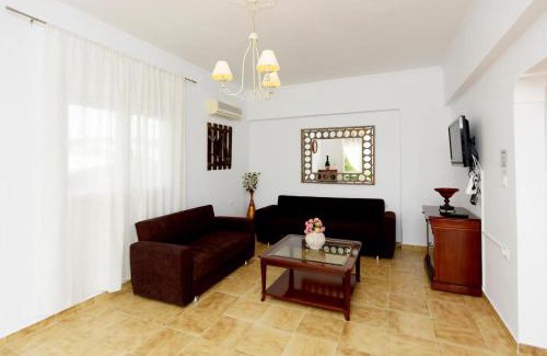 Kamiros Casa | Emerald Private Villa in Kalavarda Rhodes