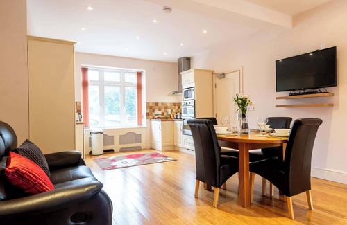 Caister-on-Sea Apartamento | Emerald Spacious apartment near the Sea