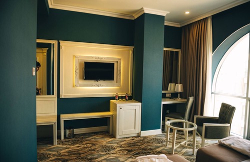 Baku Hotel | Emerald Suite Hotel