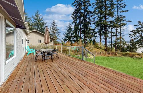 Coupeville Casa | Emerald View Outlook