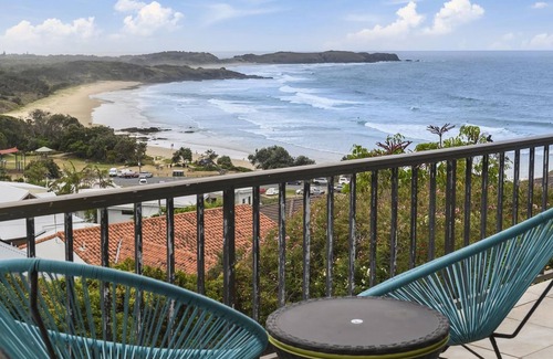 Emerald Beach Apartamento | Emerald Views Signal Street 9 - Stunning views of Emerald Beach