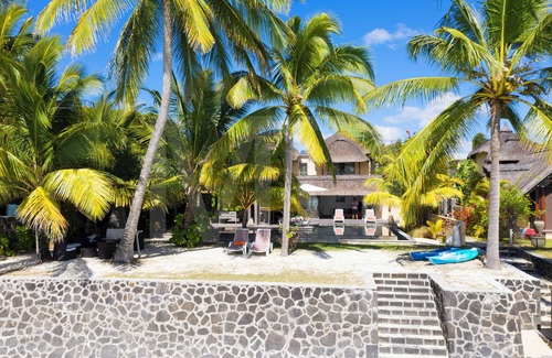 Belle Mare Villa | Villa Esmeralda, 220 m2, 2011, piscina privada, playa, golf