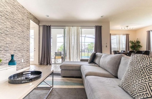 Kissimmee Casa | Emerald Villa - F04