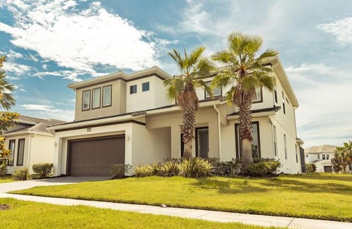 Kissimmee Casa | Emerald Villa - F04