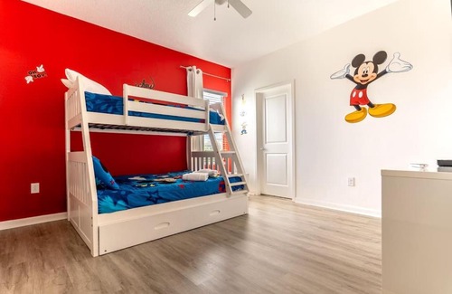 Kissimmee Casa | Emerald Villa - F04