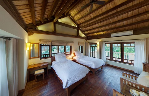 Gia Vien Complejo | Emeralda Resort Ninh Binh
