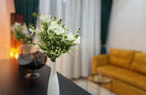 Prievidza Apartamento | Emeraldia - quiet urban hideaway with modern style