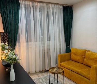 Prievidza Apartamento | Emeraldia - quiet urban hideaway with modern style