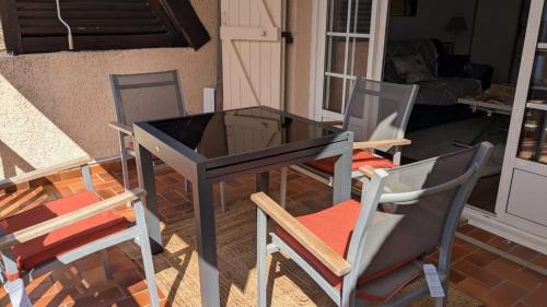Boulouris-sur-Mer Apartamento | Emeraude