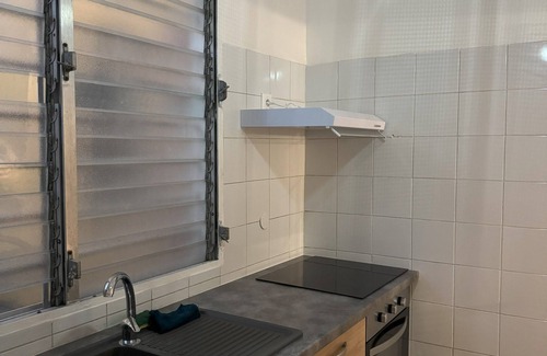 Pointe-a-Pitre Apartamento | Emeraude Studio