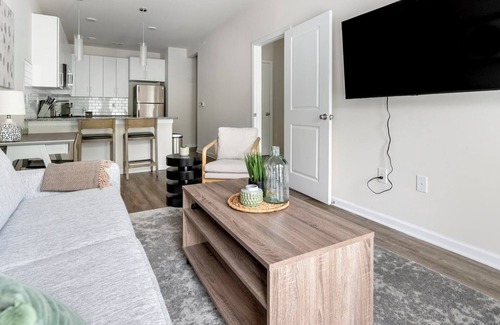 Concord Apartamento | Emery 1BD 3 - Una Habitación Piso, Capacidad 2