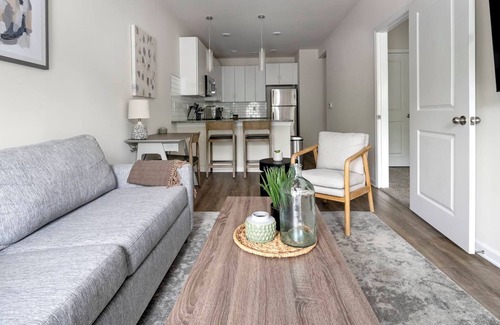 Concord Apartamento | Emery 1BD 3 - Una Habitación Piso, Capacidad 2