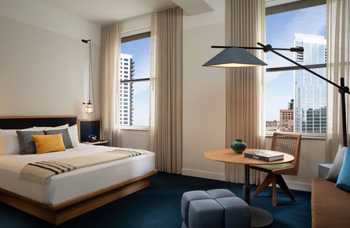 Downtown West Hotel | Emery, Autograph Collection Hotel