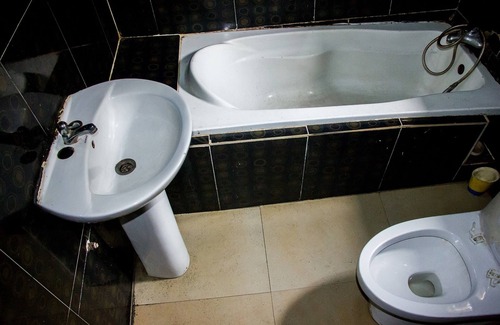 Lagos Hotel | Emglo Suites