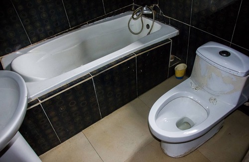 Lagos Hotel | Emglo Suites