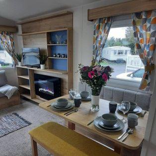 Port Seton Casa | Emi's Caravan at Seton Sands Holiday Village