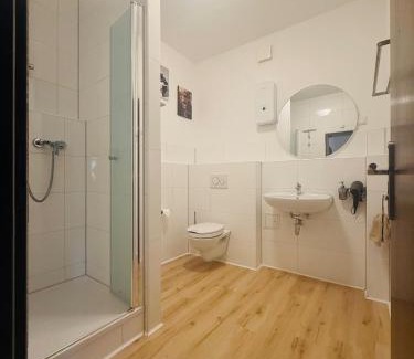 Baumberg Apartamento | Emilbnb in der Monheimer Straße