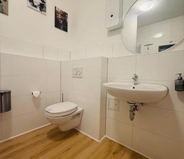 Baumberg Apartamento | Emilbnb in der Monheimer Straße