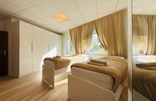 Baumberg Apartamento | Emilbnb in der Monheimer Straße