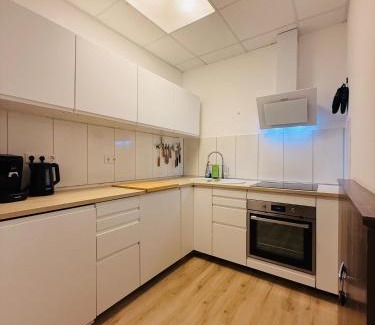 Baumberg Apartamento | Emilbnb in der Monheimer Straße