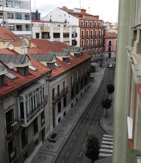 Centro de Valladolid Apartamento | EMILIA -Claudio Moyano