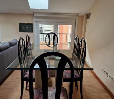 Centro de Valladolid Apartamento | EMILIA -Claudio Moyano