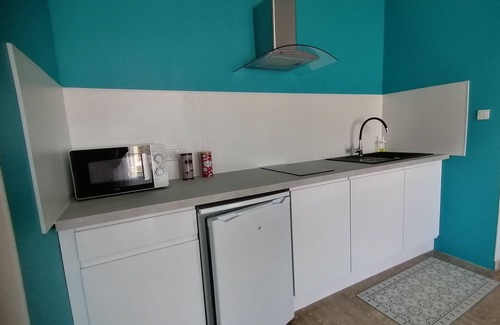 Hyeres City Centre Apartamento | Emilia Residence en Hyères